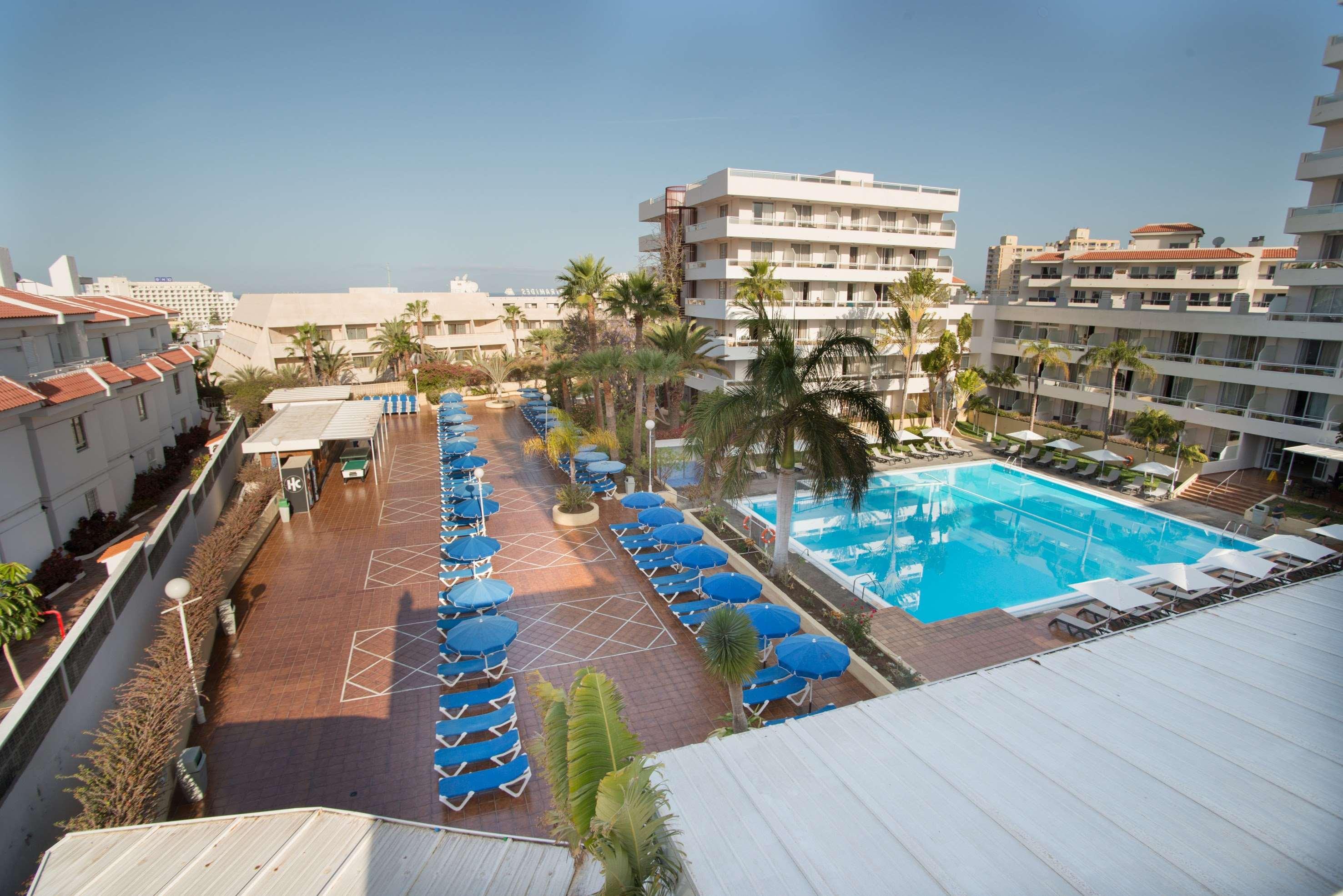 Catalonia Oro Negro Hotel Playa de las Américas Kültér fotó